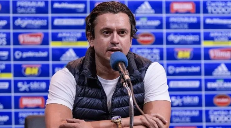 Foto: Gustavo Aleixo/Cruzeiro/Divulgação