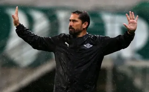 Morínigo: chega ao Coxa antes do fim do Brasileirão (Getty Images)