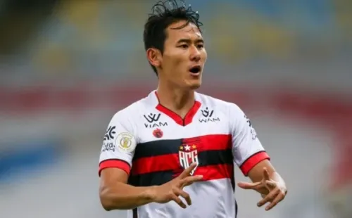 O Atlético-GO pretende melhorar sua posição na tabela - (Foto: Getty Images)