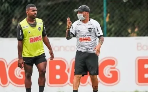 Foto: Bruno Cantini/Atlético/Divulgação