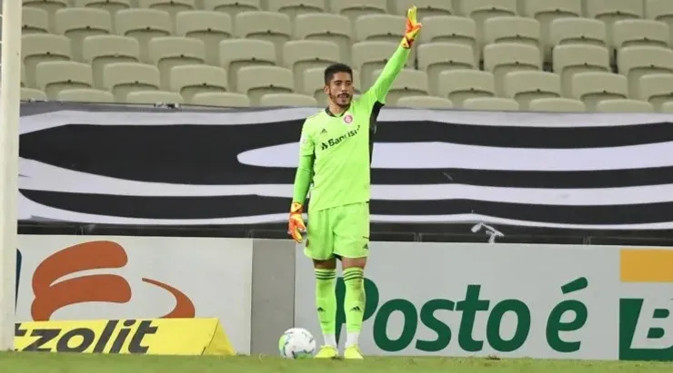 Daniel: pode ter sequência (Foto: Ricardo Duarte/Inter/Divulgação)