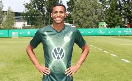 Victor Sá recebeu uma proposta do Wolfsburg, da Alemanha Foto: Getty Images