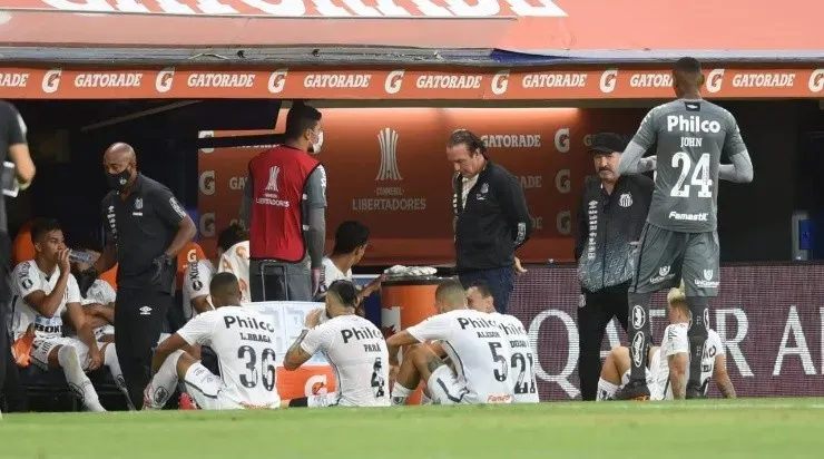 Foto: Ivan Storti/Santos FC