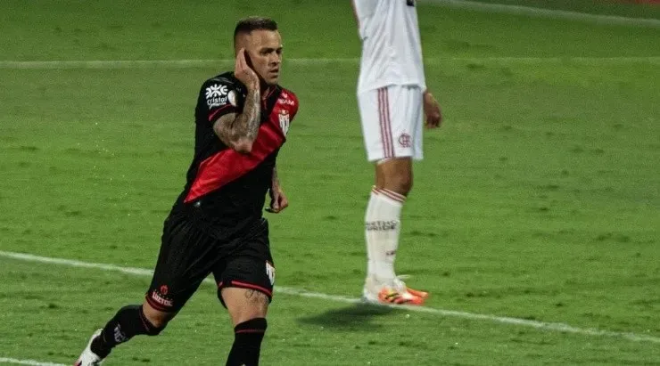 Foto: Heber Gomes / Atlético-GO / Divulgação