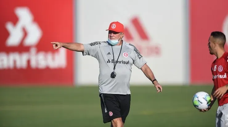 Foto: Ricardo Duarte/Internacional