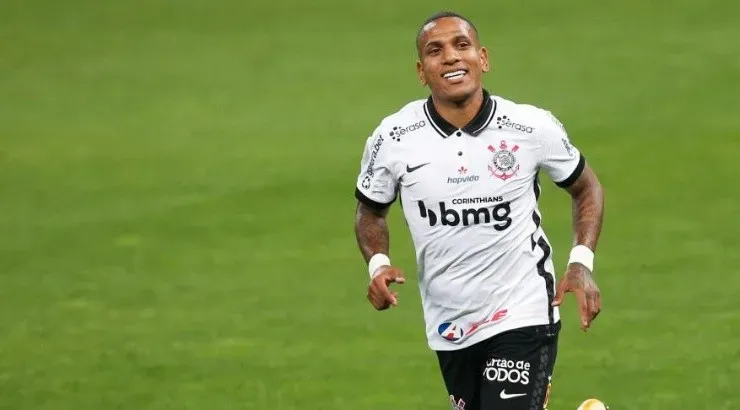 Otero será baixa no Timão. Getty Images