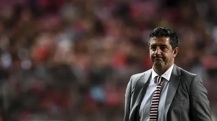 Rui Costa deve ser o novo técnico do Flamengo. Foto: Getty Images
