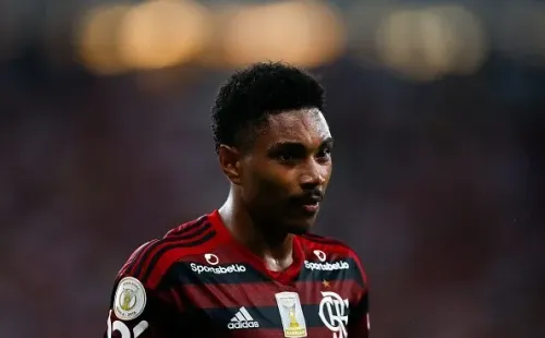 Alexandre Vidal/Flamengo