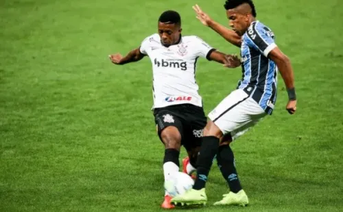 Grêmio e Corinthians