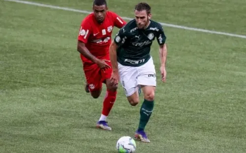 Palmeiras e RB Bragantino