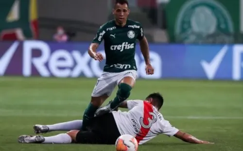 O River Plate ganhou por 2 a 0, mas não passou para a final - Foto: Getty Images