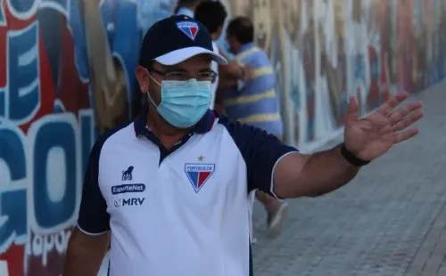 Foto: Bruno Oliveira/Fortaleza EC