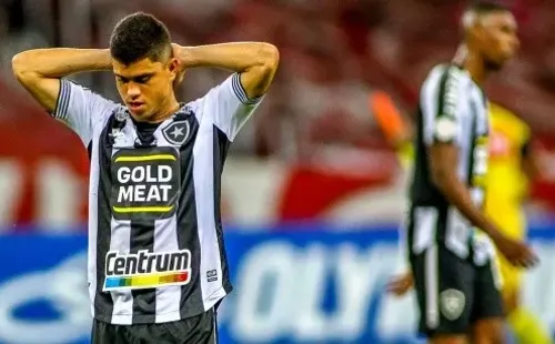 O Borafogo vem de uma sequência de derrotas e quer sair do rebaixamento - Foto: Getty Images