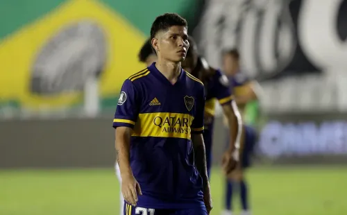 Boca Juniors não conseguiu a classificação para a final da Libertadores - Foto: Getty Images