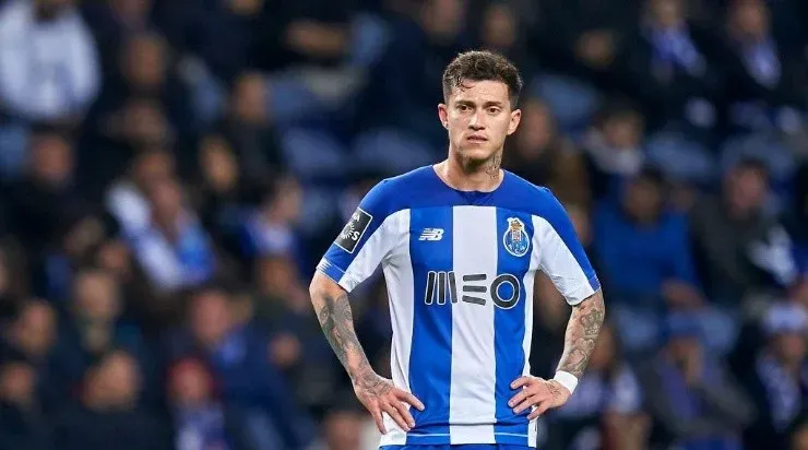 Otávio está na mira do Palmeiras. Foto: Getty Images