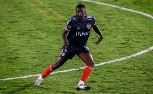 Carneiro não deve permanecer no Tricolor. Getty Images