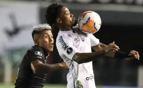 Marinho é destaque do Peixe — Foto: Getty Images