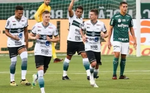 Coxa precisa da vitória para seguir na lita pela permanência. (Foto: Getty Images)