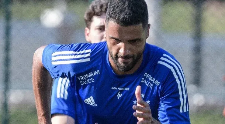 Foto: Gustavo Aleixo/Cruzeiro/Divulgação