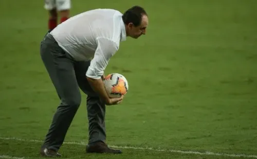 Técnico precisou mexer no time para melhorar rendimento - Foto: Getty Images