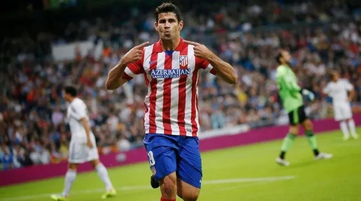 Atacante está sem clube atualmente - Foto: Getty Images.