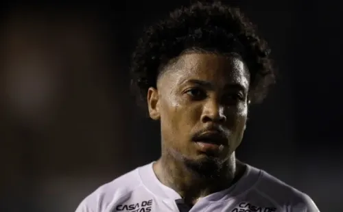 Santos na final da Copa Libertadores 2020 - (Getty Images)