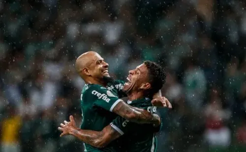 Depois de quase 21 anos, o Palmeiras está novamente na final da Copa Libertadores da América. - (Getty Images)