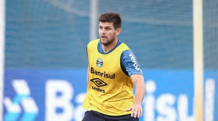 Foto: Lucas Uebel/Grêmio/Divulgação