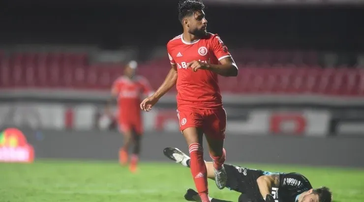 Foto: Ricardo Duarte/Inter/Divulgação