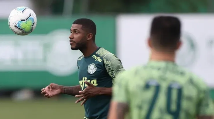 Foto: Cesar Greco/Palmeiras/Divulgação