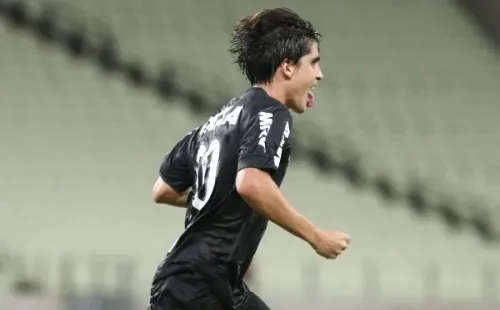 Blanco não permanecerá no Galo. Bruno Cantini / Atlético
