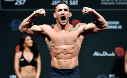 Michael Chandler estreante do UFC 257