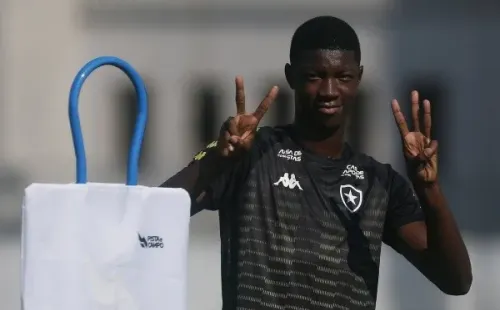 (Foto: Vitor Silva/Botafogo)