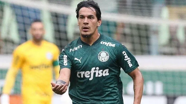 Time Inglês deve fazer proposta por Gustavo Gómez em breve. Foto: César Greco/Palmeiras