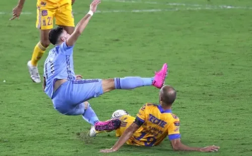 Atacante chegaria por empréstimo. Getty Images