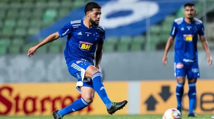 Filipe Machado deve retornar ao Grêmio após boas atuações pelo Cruzeiro - Foto: Bruno Haddad/Cruzeiro.