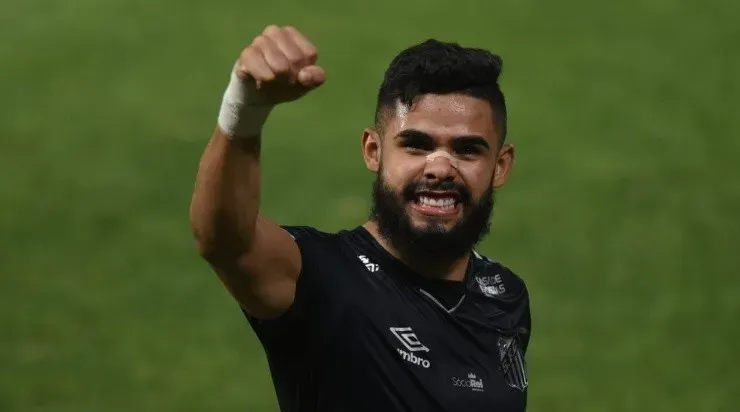 Foto: Ivan Storti/Santos FC