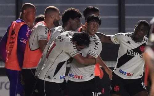 Vasco ganhou bastante moral após vitória contra Atlético-MG (Foto: Getty Images)