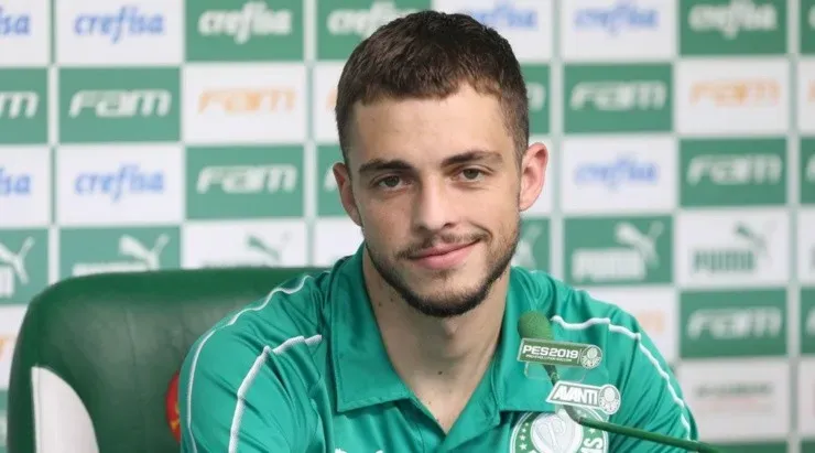 Foto: Cesar Greco/Palmeiras