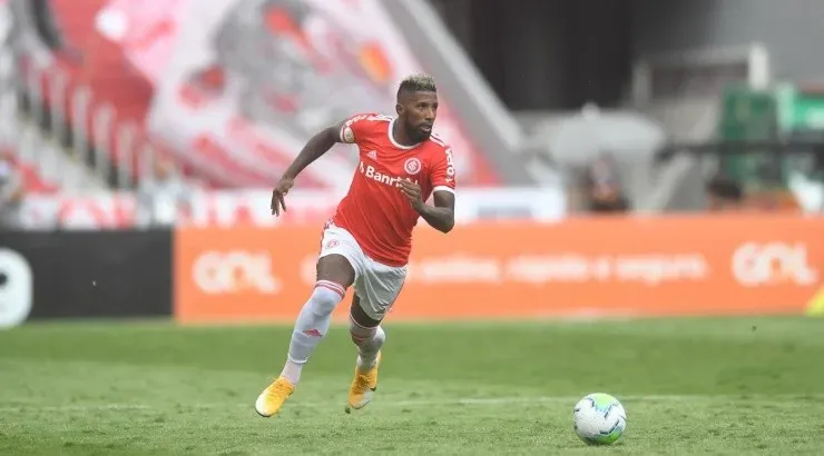 Rodinei evoluiu nessa boa fase do Inter - Foto: Ricardo Duarte/Internacional.