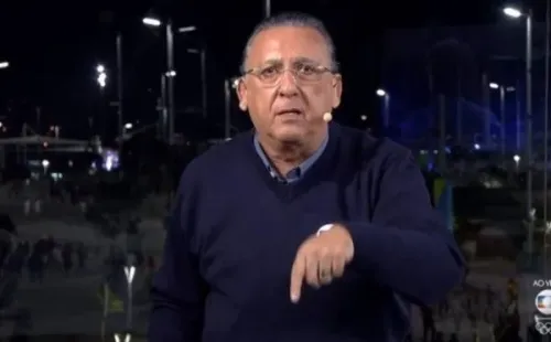 Reprodução/TV Globo