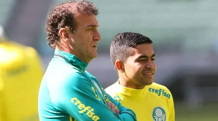 Foto: (Cesar Greco/Palmeiras)