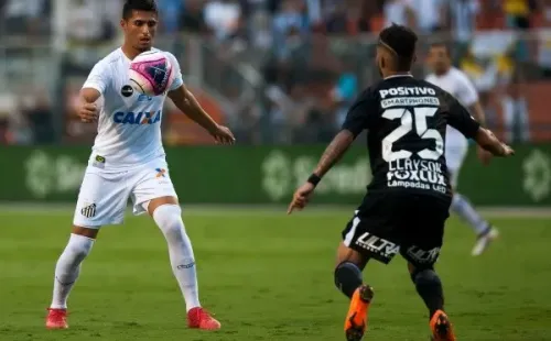 Daniel Guedes — Foto: Ivan Storti/Santos FC