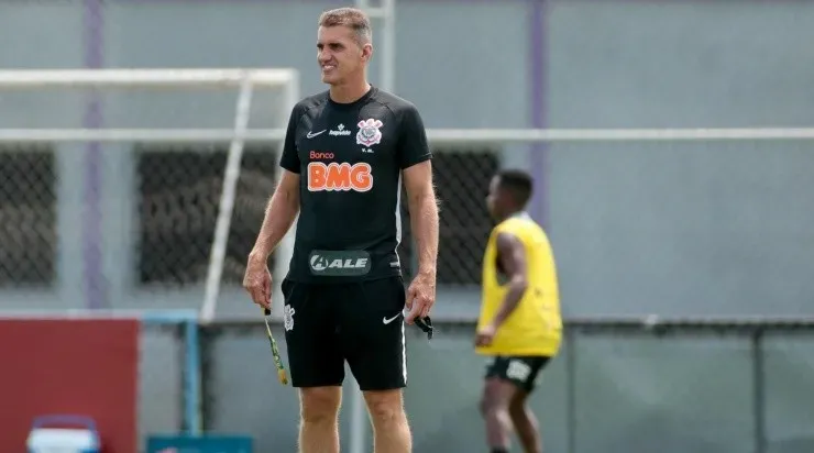 Mancini espera novos nomes em breve - Foto: Rodrigo Coca/Corinthians.