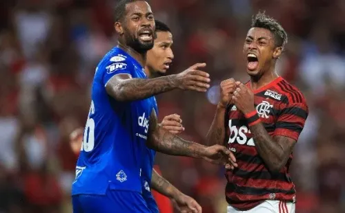 Dedé não joga desde outubro de 2019 - Foto: Getty Images