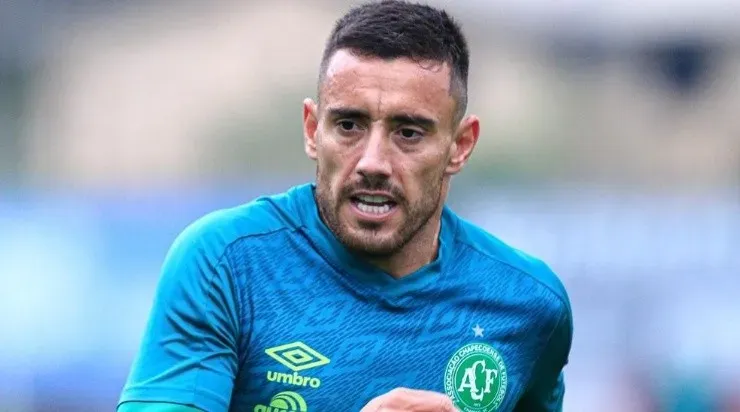Alan Ruschel é o nome da vez no Cruzeiro. Foto: Divulgação