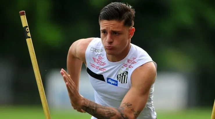 Foto: Ivan Storti/Santos FC