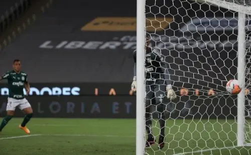 Breno Lopes tem apenas 3 meses de Palmeiras (Crédito: Getty Images)