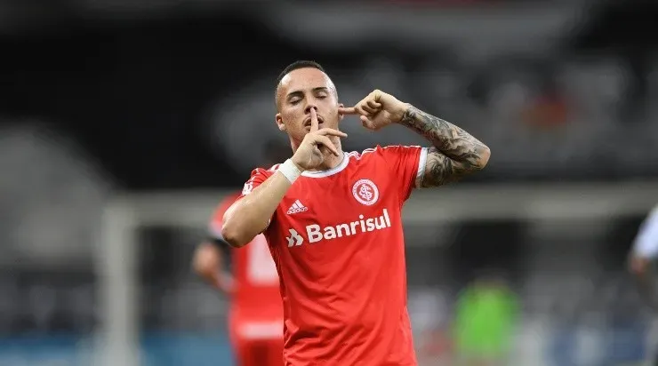 Foto: Ricardo Duarte/Internacional