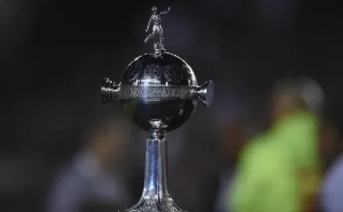 A Libertadores terá seu sorteio de grupos em 5 de fevereiro - Foto: Getty Images